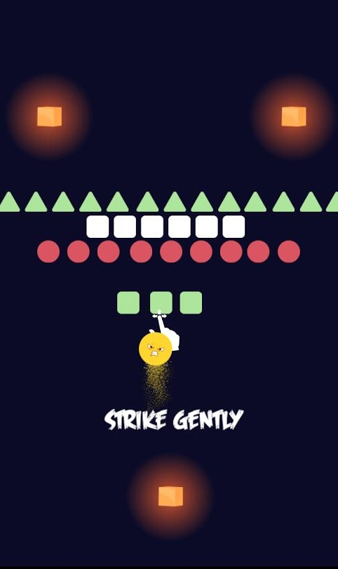 Burstly(突然最难的游戏)