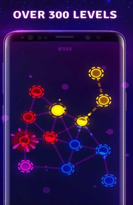 Splash Wars(液体飞溅之战)