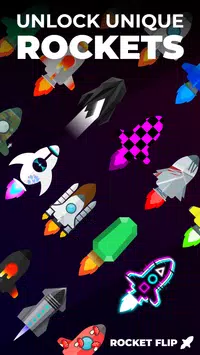 火箭翻转Rocket Flip