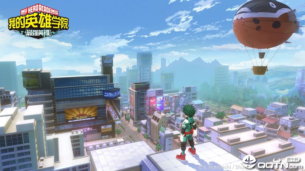 我的英雄学院