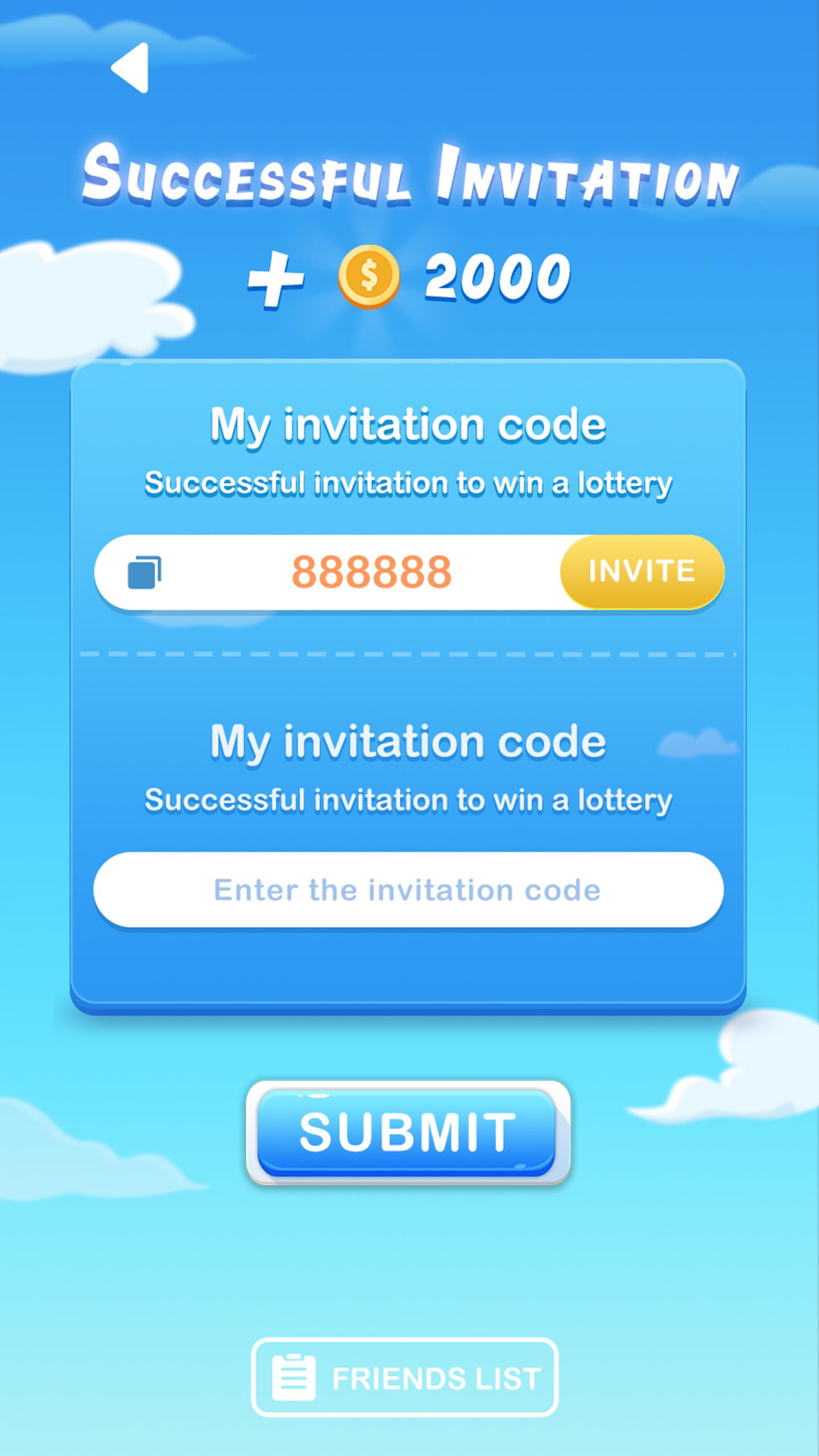 Lucky Knife - Fruit Spear(幸运飞刀)