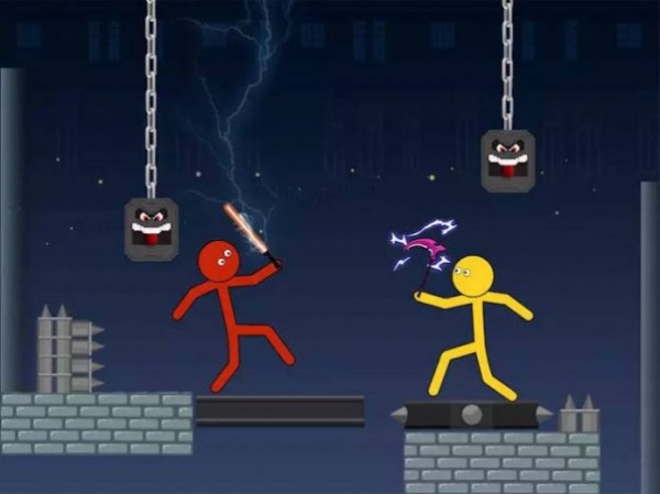 超级火柴人至尊之战StickmanFight
