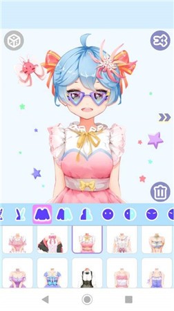 AnimeDressUp2(动漫装扮2)