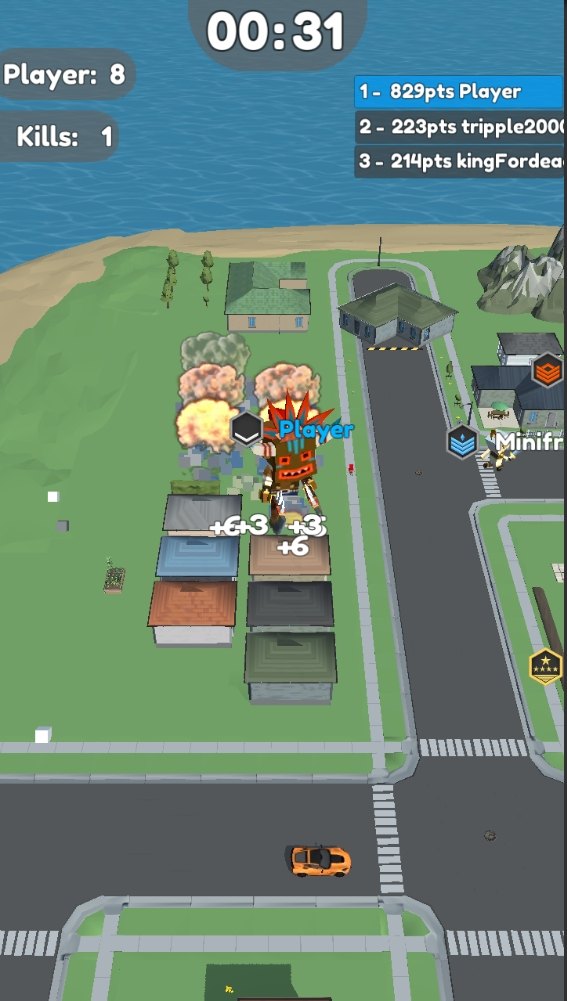 Smashy World(粉碎世界)