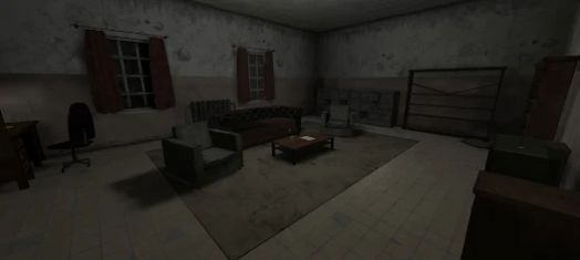 遗弃的疯人院（Forsake The Asylum）