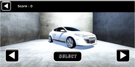 梅根驾驶模拟器Megane Driving Simulator
