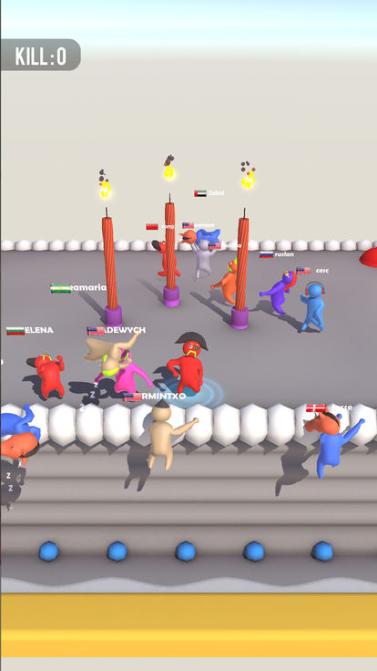 Party.io(趴体大作战)