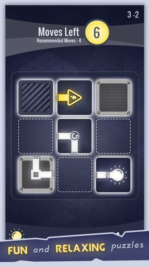 点亮网格Light Up the Grid