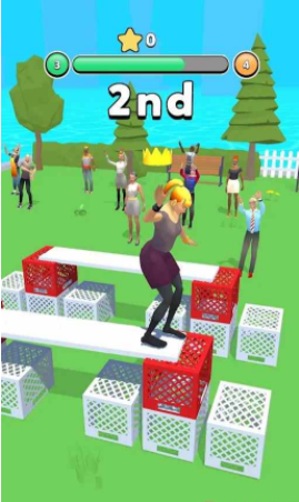 板条箱对抗赛(Crate Challenge Racing Multi)