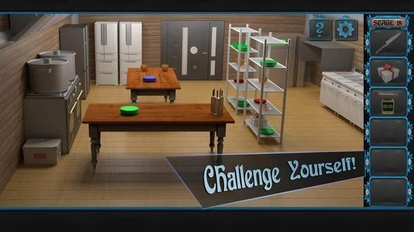 沉船逃生Sinking Ship Escape