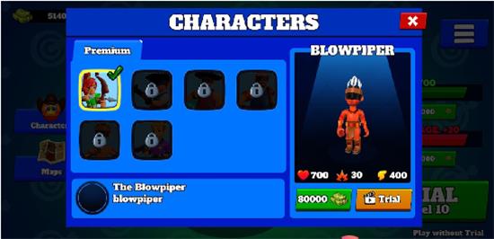 Western Shotgun(西方猎枪)