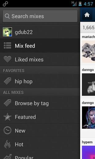 手工网络电台8tracks