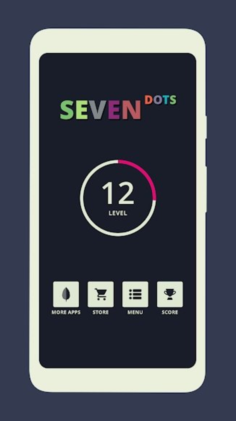 Seven Dots(七点游戏) Seven Dots(七点游戏)