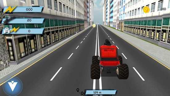 怪物卡车重装（MonsterTruckReloaded）