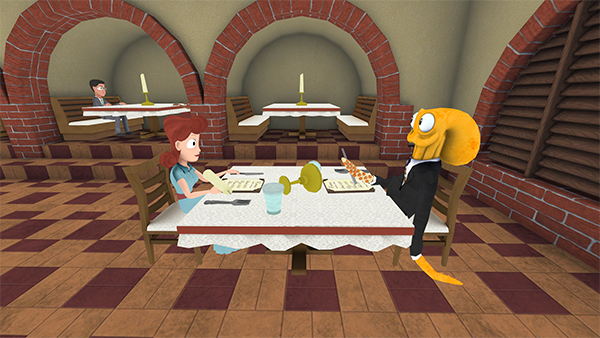 Octodad: Dadliest Catch Octodad: Dadliest Catch