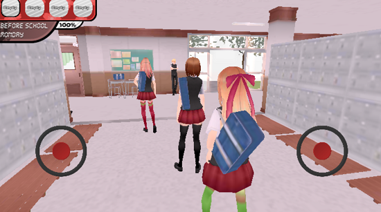 萨拉的生活模拟器中文手机版(Sara)