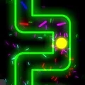 闪烁隧道