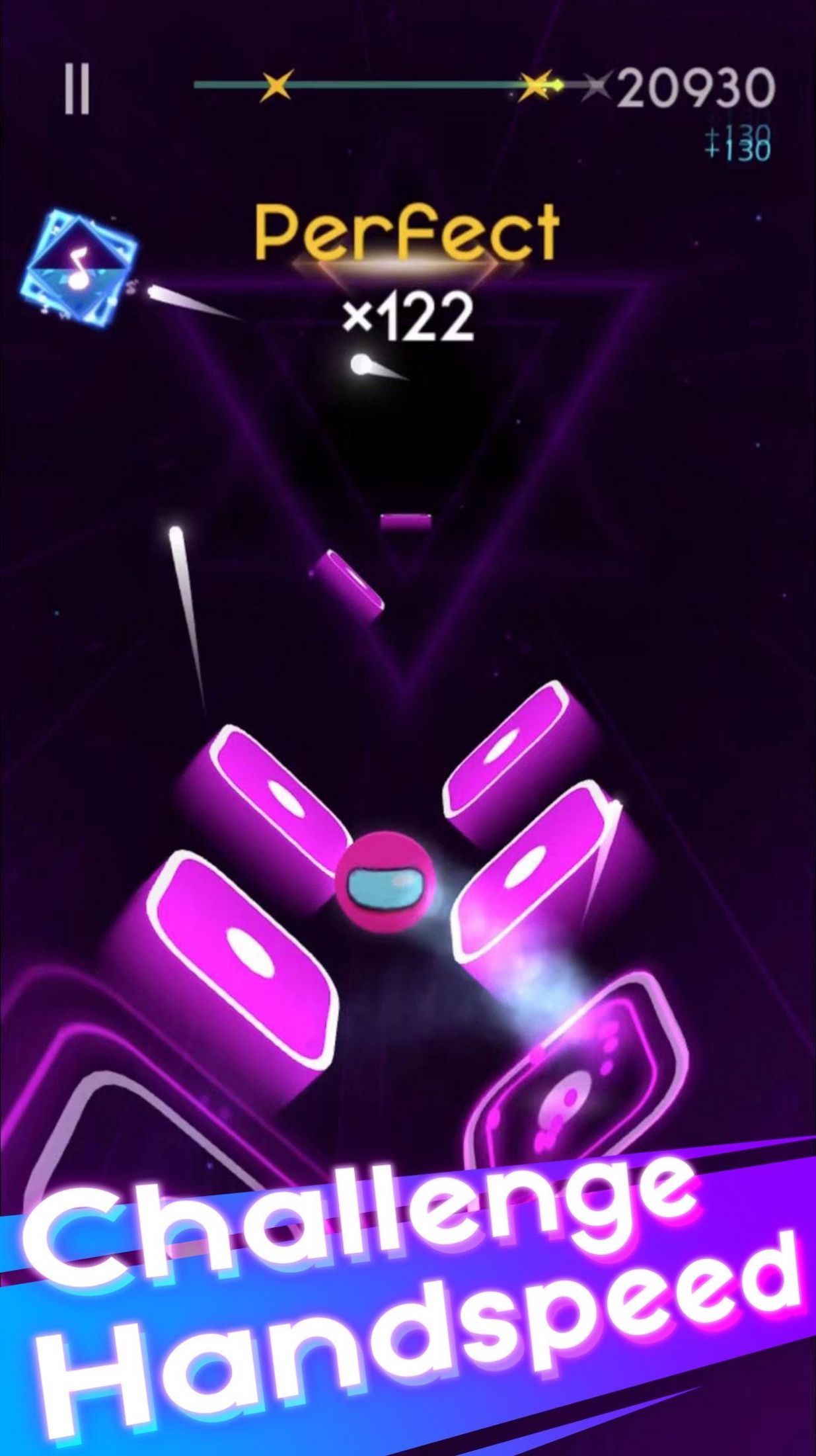 魔法跳跃音乐弹球MagicJump