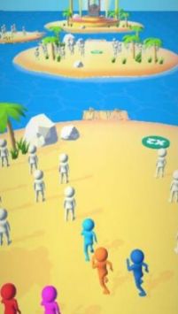 海岛赛Island Race