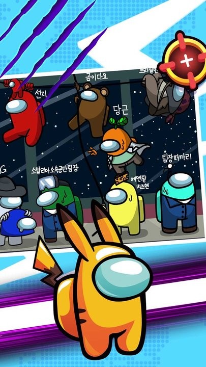 3D太空迷你逃亡