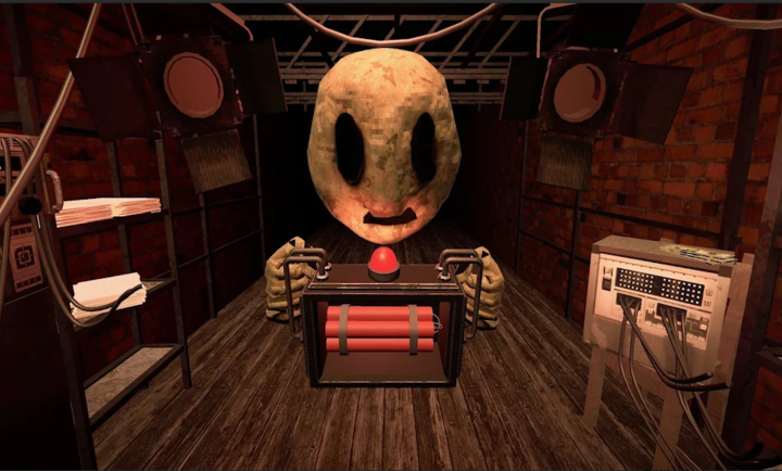 炸弹轮盘(BombRoulette)