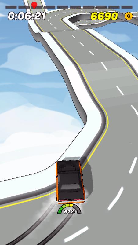 热血漂移Hotblood Drift