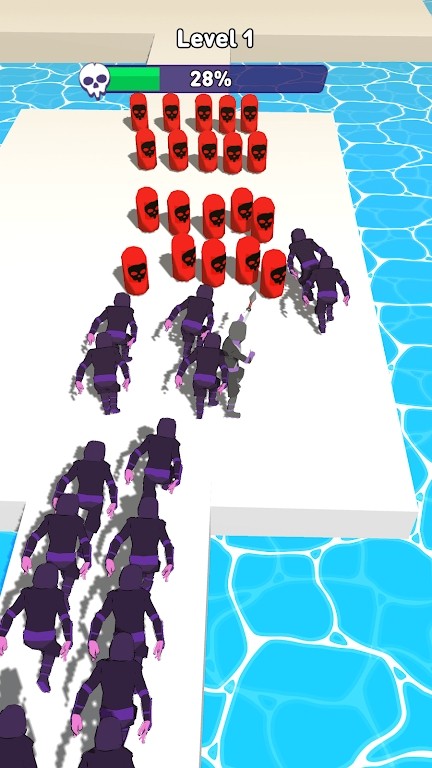 KungFu Master 3D(阴影大师3D)