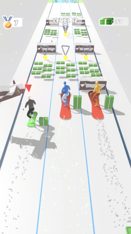 铁人三项赛选手