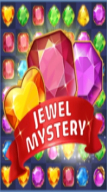宝石魔法之谜Jewel Mystery