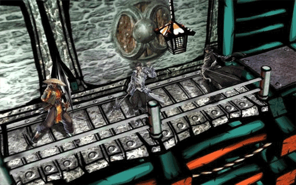 武士遗迹手机版