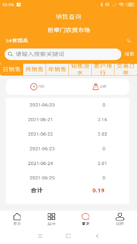 乐逛商户端