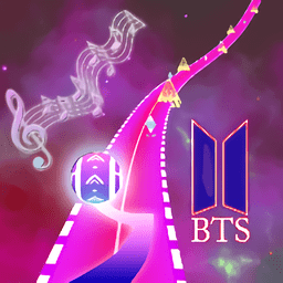 无限跑球(BTSRushInfinity-KpopEDMGame)