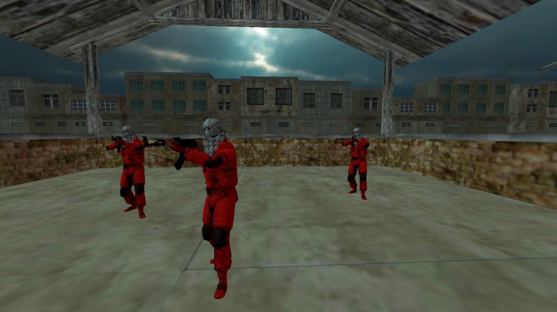 反击战召唤(CallofCounterWarfare)