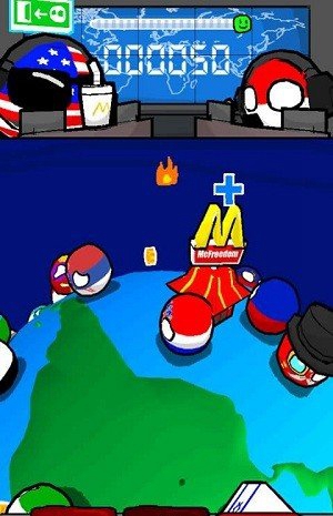 波兰球末世维稳Polandball NSFWorld