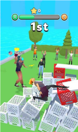 板条箱对抗赛(Crate Challenge Racing Multi)