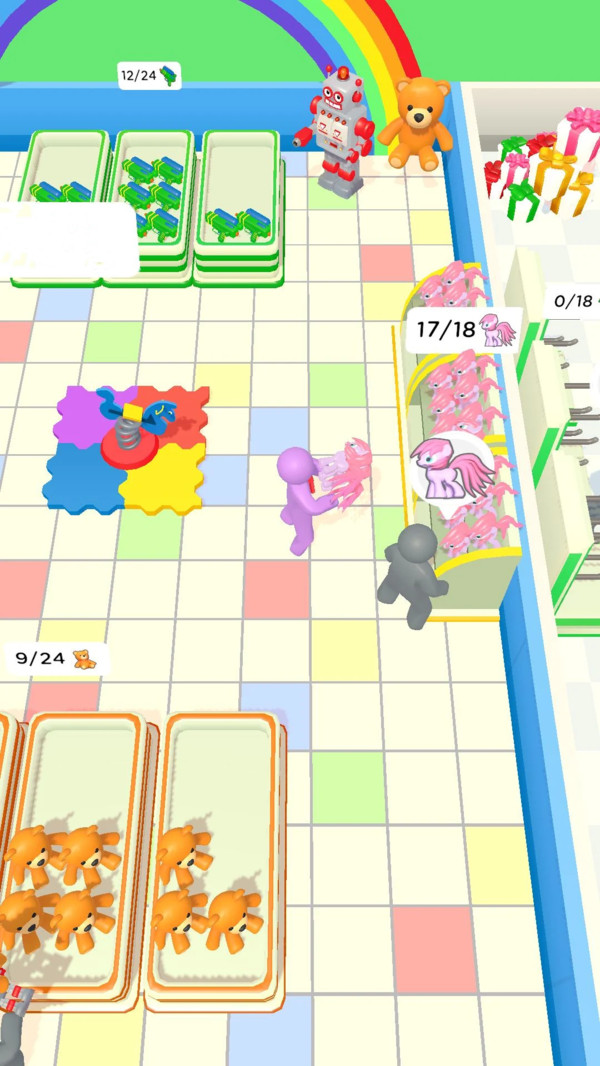 百货商场物语2内置菜单