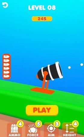 破碎火箭Crushing Rocket