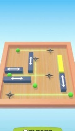 滑块切球(Unblock Ball)