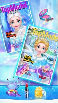 芭比公主化妆舞会 芭比公主化妆舞会