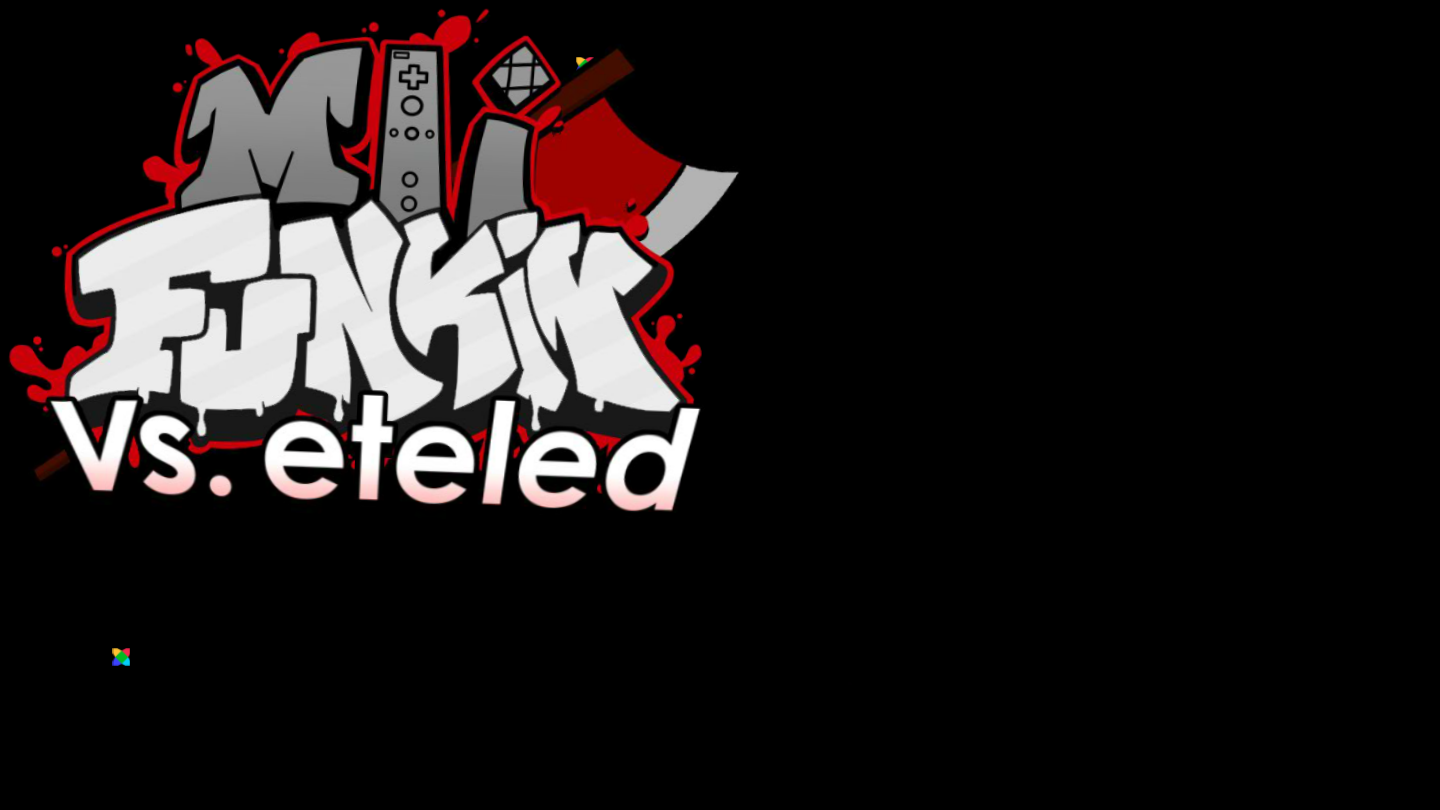 Friday Night Funkin(黑色星期五之夜eteled模组)