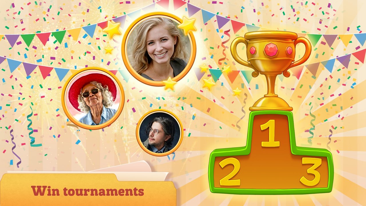 Differences(环游世界找差异)