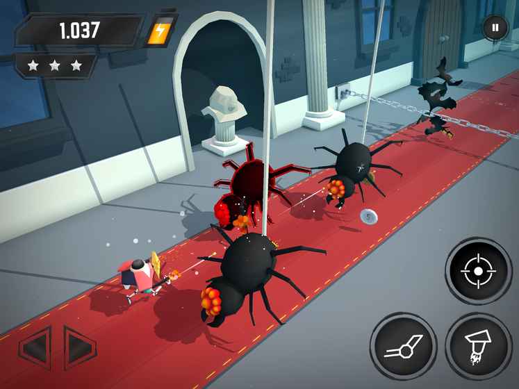 Crashbots(逃生机器人手游v1.01最新版下载) Crashbots(逃生机器人手游v1.01最新版下载)