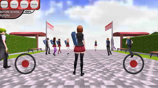 萨拉的生活模拟器中文手机版(Sara)