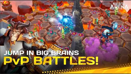 魔法战斗场MagicBattleArena