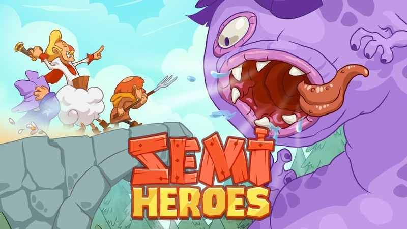 SemiHeroes(半英雄空战RPG)