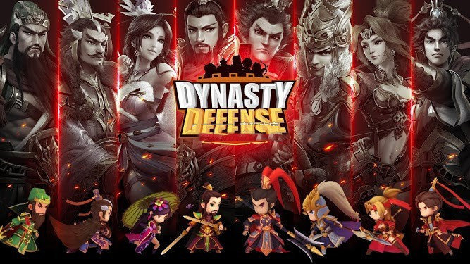 DynastyDuels(王朝决斗)