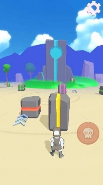 毒药跑步者3DPoisonRunner3d