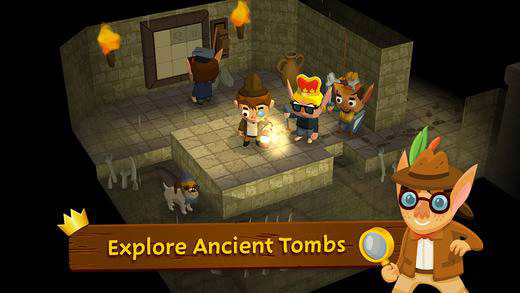 Seabeard(海上小镇破解版) Seabeard(海上小镇破解版)