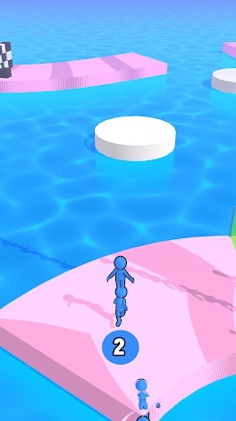 Crowd Shortcut(人群超速赛跑手游)