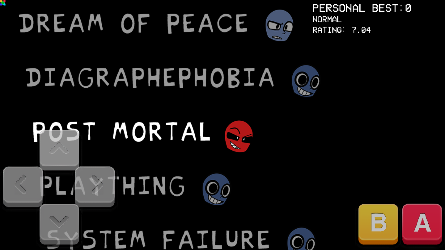 Friday Night Funkin(黑色星期五之夜eteled模组)